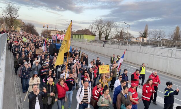 Živkov: Beléptünk az utolsó fázisba, a rossz hír az, hogy ez elhúzódhat és drágán megfizethetünk érte