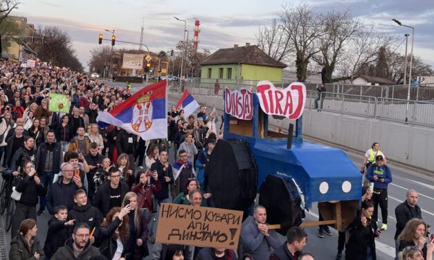 „Van-e még bárkinek joga csendben maradni?”
