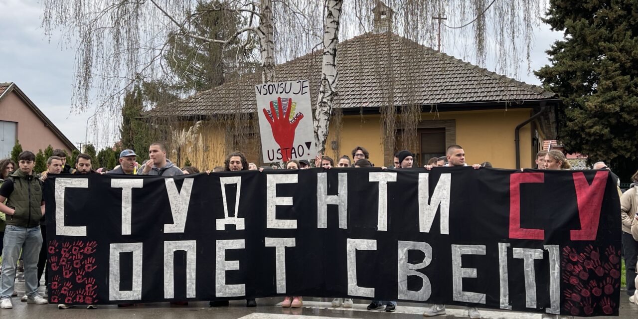 Egyetemisták: Hat kritérium a szakértői kormány miniszterei számára