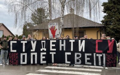 Egyetemisták: Hat kritérium a szakértői kormány miniszterei számára