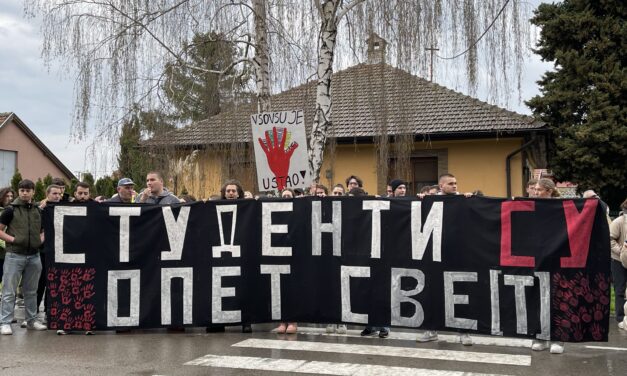 Egyetemisták: Hat kritérium a szakértői kormány miniszterei számára