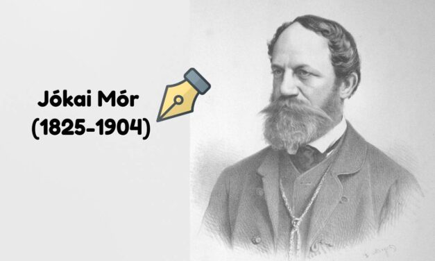 Jókai, a 19. század celebje – vendégünk: Szajbély Mihály