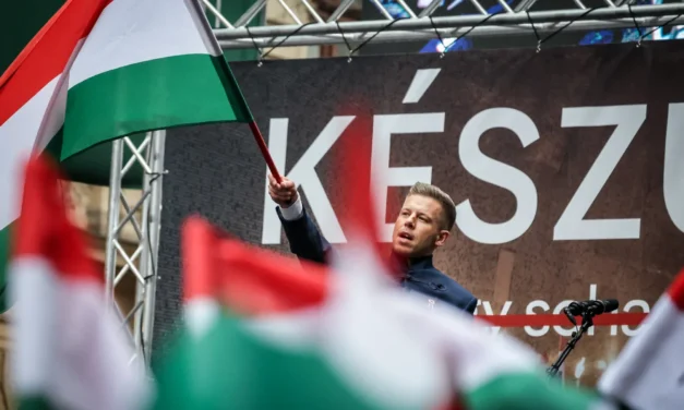 Republikon: 9 százalékponttal vezet a Tisza a biztos szavazók között