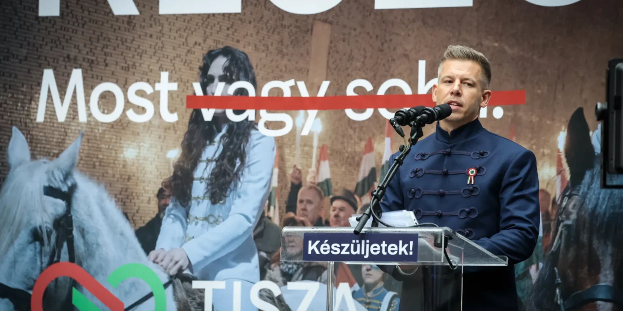 Magyar Péter: „Segítsetek az anyaországnak, ahogy azt mindig is tettétek!”