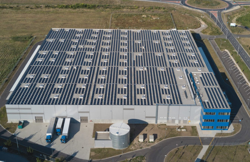 Napelemes erőmű – a jövő energiája