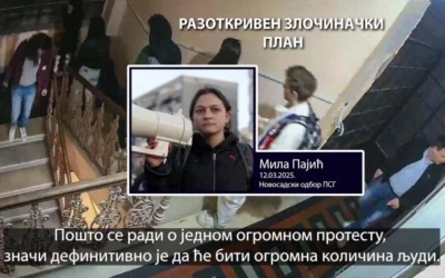 A lakájmédia szerint polgárháborút akartak kirobbantani az ellenzéki mozgalom tagjai