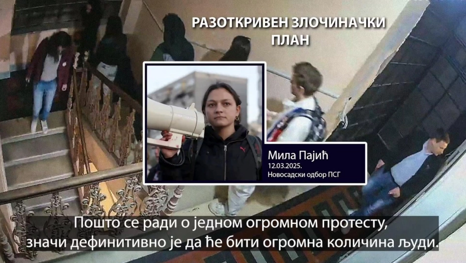 A lakájmédia szerint polgárháborút akartak kirobbantani az ellenzéki mozgalom tagjai