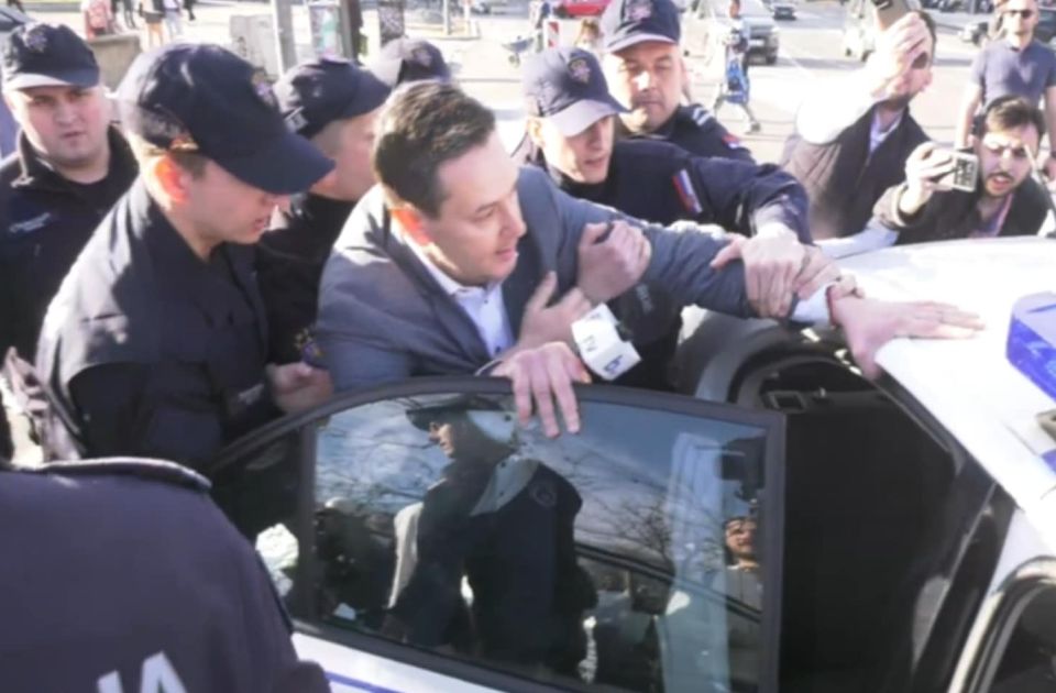 Elengedték Nemanja Šarovićot