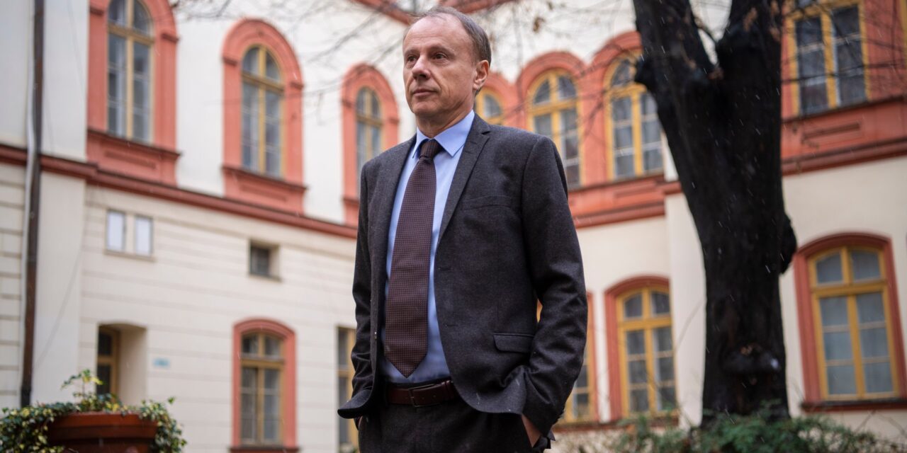 Đokić a Spiegelnek: Anarchistáknak, az állam ellenségeinek és terroristáknak neveznek minket