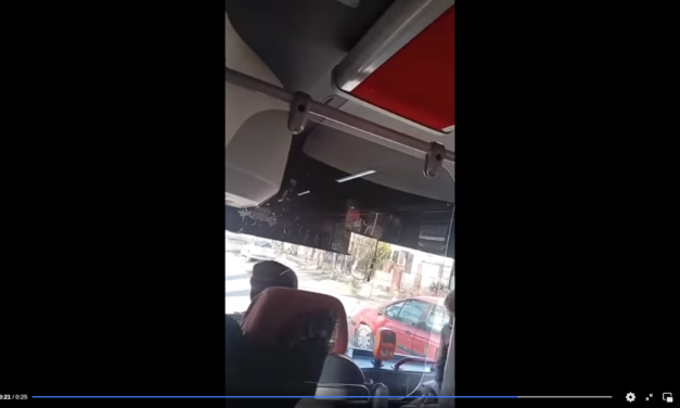 Két „új” busz is elromlott ma Szabadkán (Videóval)