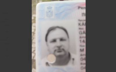 Zentai férfit keres a családja