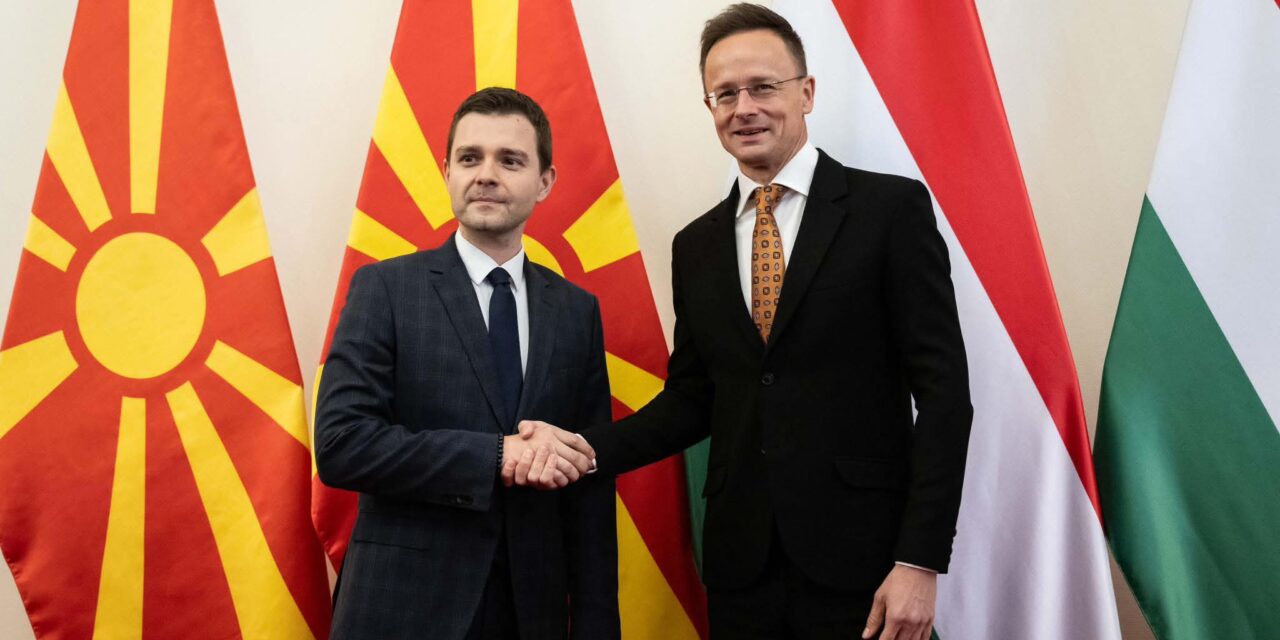 Szijjártó: Ukrajna nem lehet előbb az EU tagja, mint a nyugat-balkáni országok