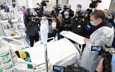 A szerb államfő szerint maga Albin Kurti manipulált az egyetemistákkal