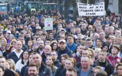 Országszerte tüntetések lesznek hétfőn