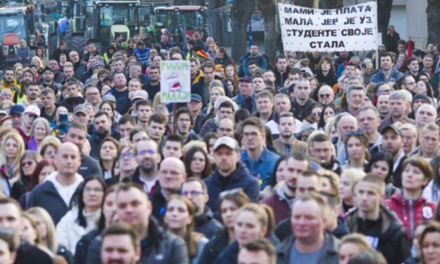 Országszerte tüntetések lesznek hétfőn