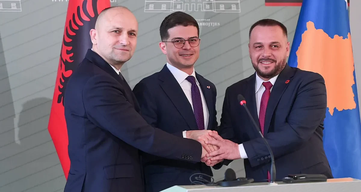 Új katonai szövetség született a Balkánon