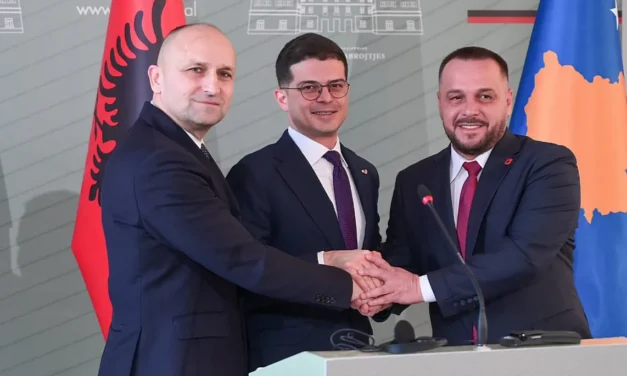 Új katonai szövetség született a Balkánon