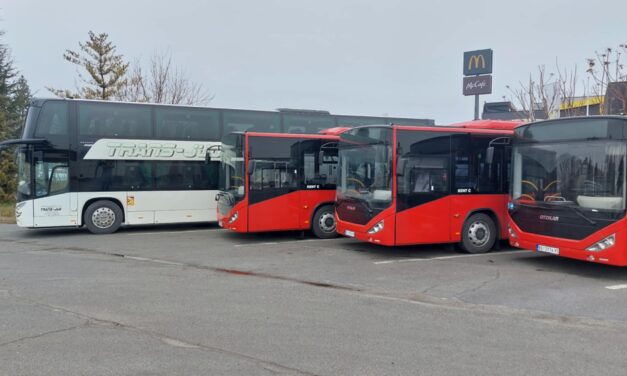 <span class="entry-title-primary">„Teljesen normális, hogy leállnak az új buszok”</span> <span class="entry-subtitle">Az obrenovaci Trans-jug vállalat közlekedési ügyvezető igazgatója nyilatkozott a Szabad Magyar Szónak</span>