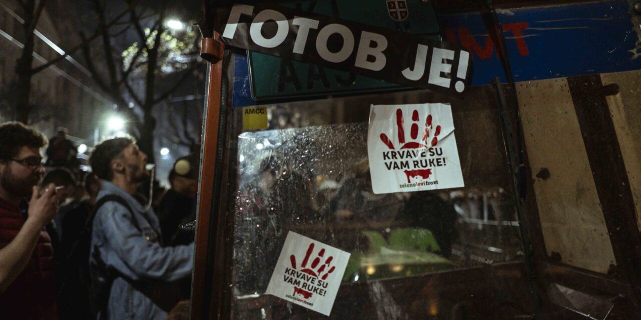 Megtalálták a Ćacilandet védő traktorok „temetőjét” (Videó)