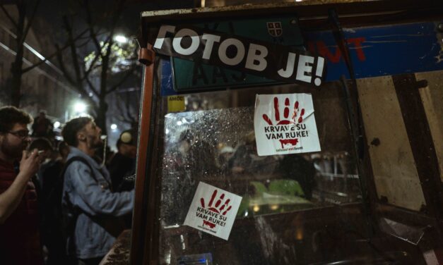 Megtalálták a Ćacilandet védő traktorok „temetőjét” (Videó)