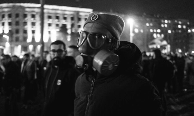 A tiltakozó egyetemisták egy része nekiment a Proglasnak és más szervezeteknek