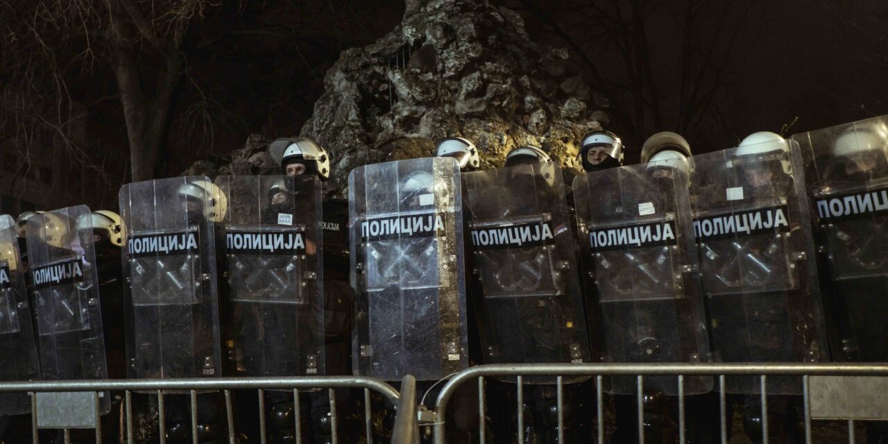 Rendőrigazgató: „Nem volt hangágyú, 107 ezren tüntettek”