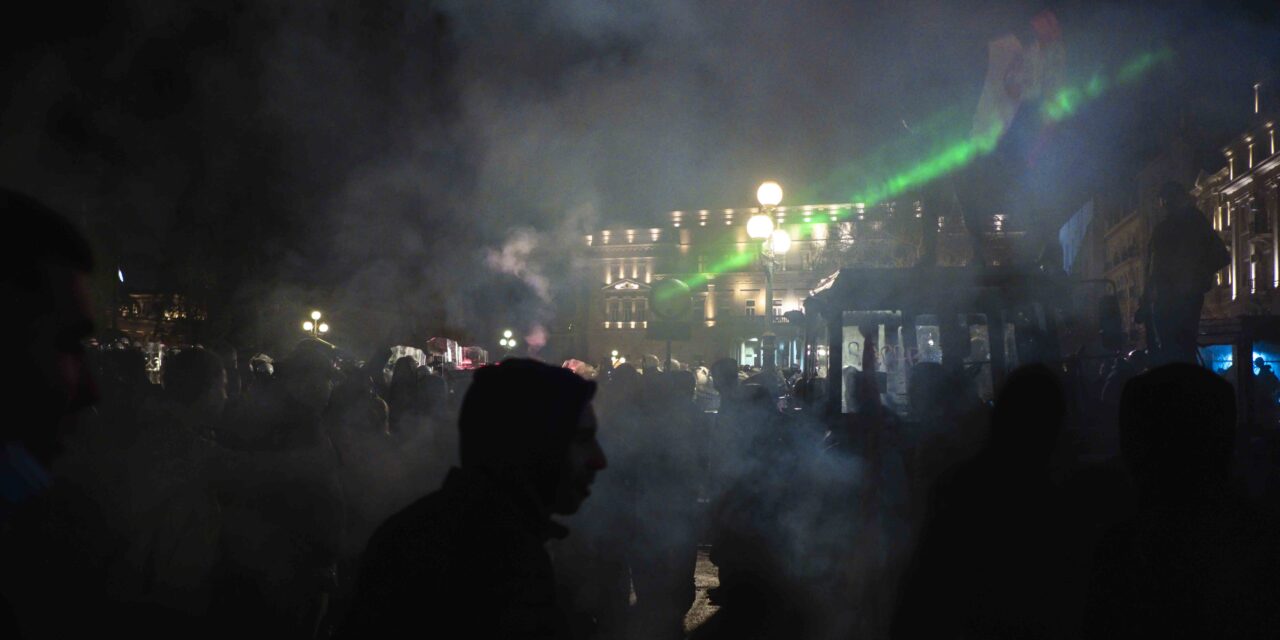 Hétfőn jár le a határidő, hogy Szerbia az uniós bíróságnak válaszoljon a hangágyú használatáról