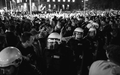 Felhívás a polgárok és a rendőrség felé a ma esti újvidéki tüntetés kapcsán