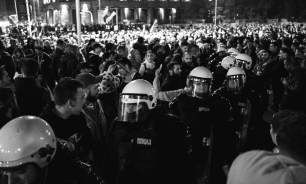 Rektori kollégium: A hatalom hagyjon fel az önkény és az erő fitogtatásával!