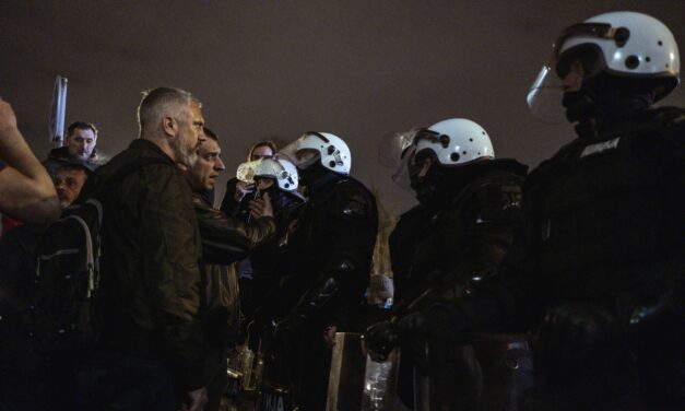 Sürgős felhívás az ország polgáraihoz