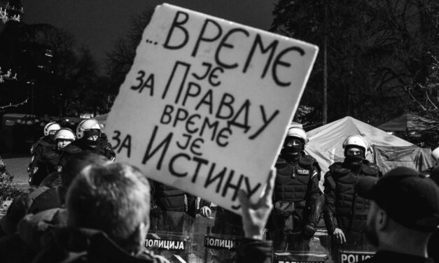 Ez az egyetemisták választási programja