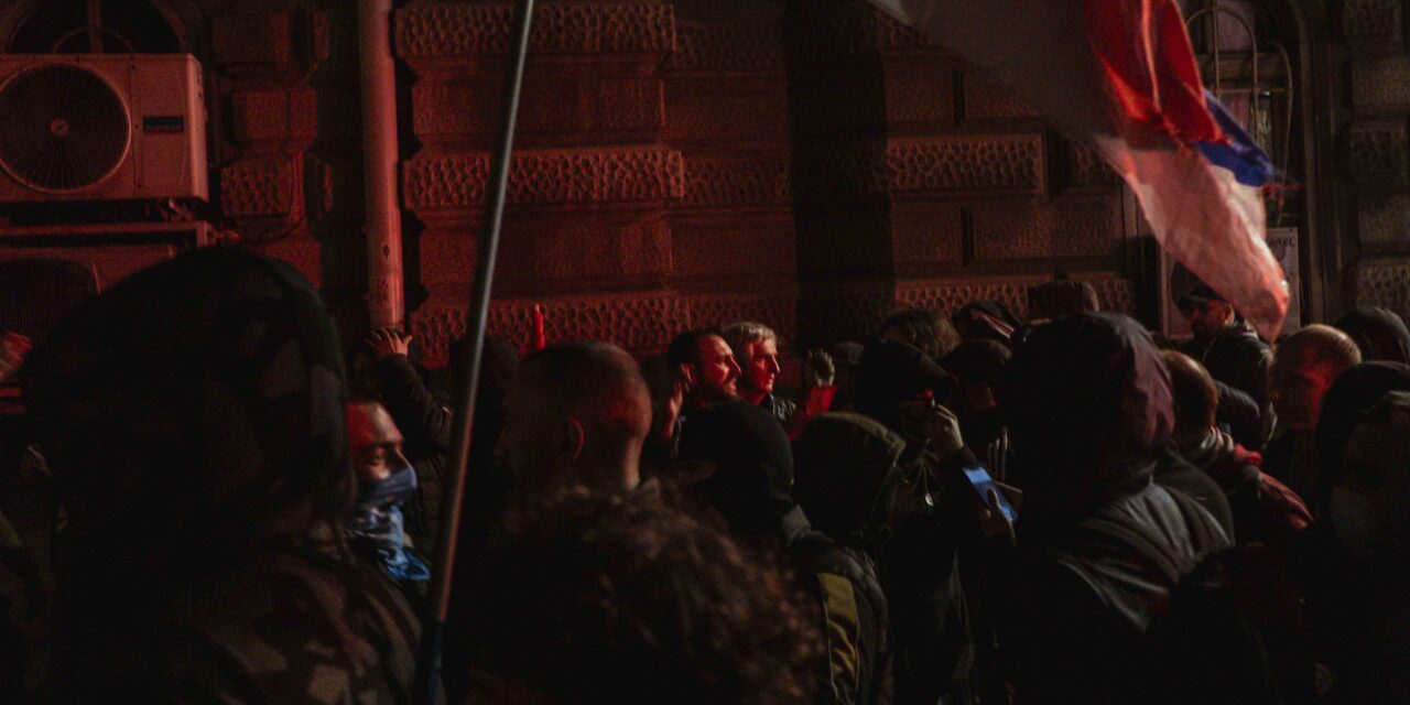 „A rezsim a történelem során először követett el terrorcselekményt a saját népe ellen”