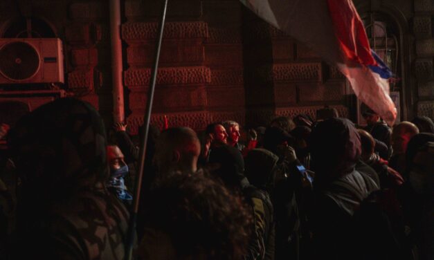 „A rezsim a történelem során először követett el terrorcselekményt a saját népe ellen”