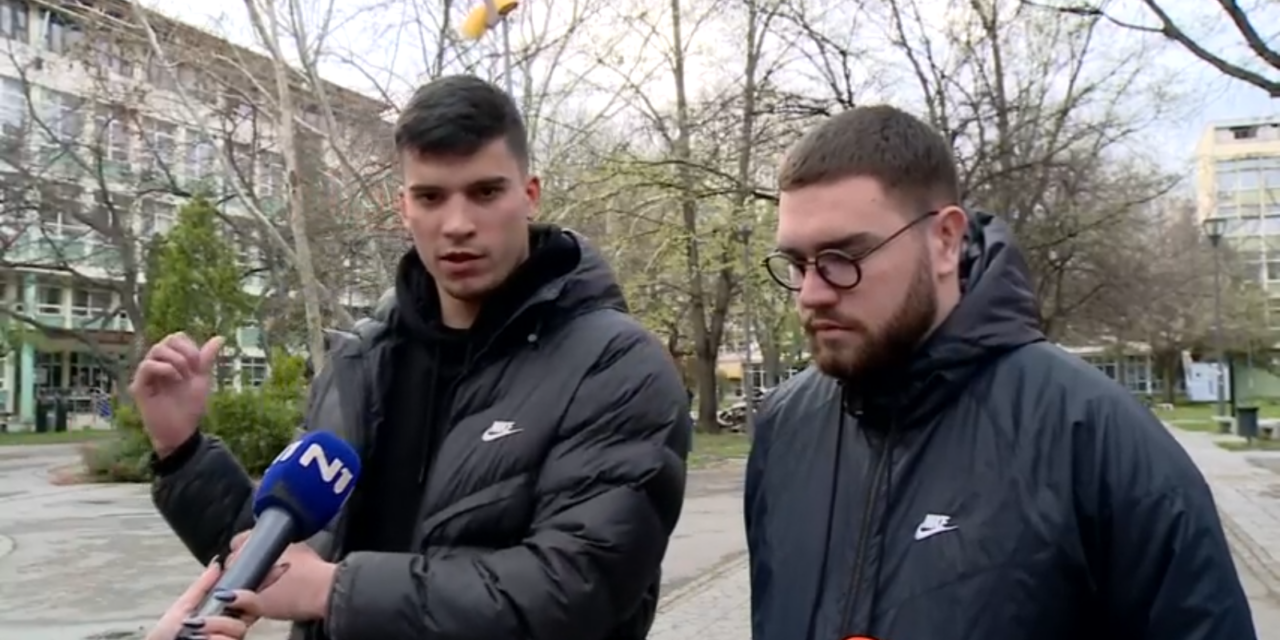 Újabb állkapcsot törtek el az újvidéki verőlegények