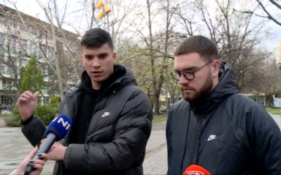 Újabb állkapcsot törtek el az újvidéki verőlegények