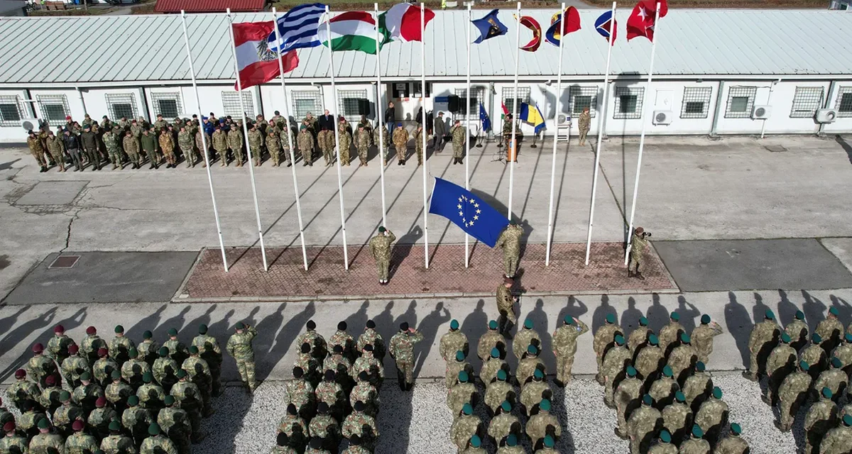 Az EUFOR erősít Boszniában, a magyarokat kihagyják