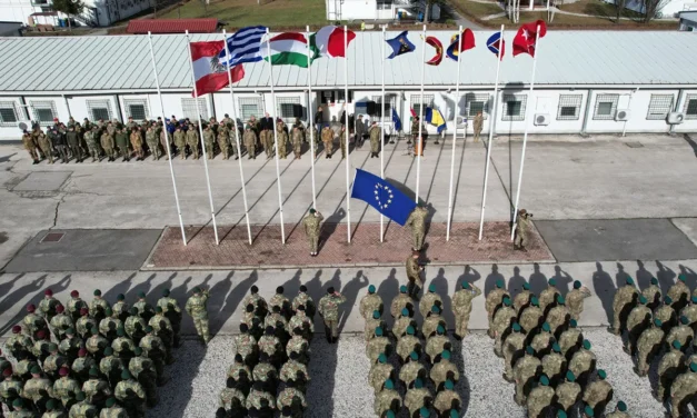 Az EUFOR erősít Boszniában, a magyarokat kihagyják