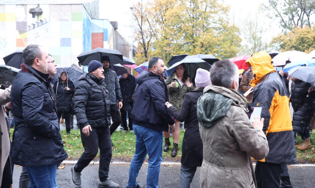 Törvénytelen volt az erőszakos haladópárti tisztviselők elleni feljelentés elutasítása