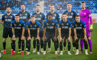 A sereghajtó három góllal győzte le a TSC-t