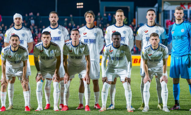 Nem bírt egymással a Partizan és a TSC