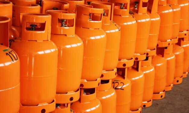 Felrobbant egy gázpalack, ketten megsérültek