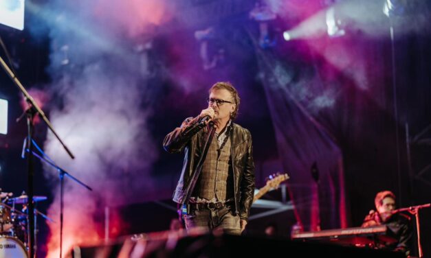 Gibonni-koncert lesz a Zsinagógában Szabadkán