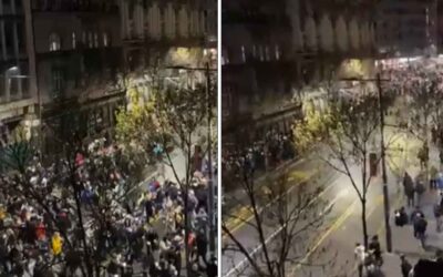 Hamarosan zárul a hangágyús incidens vizsgálata Mintegy kétszáz embert hallgattak meg az eset kapcsán