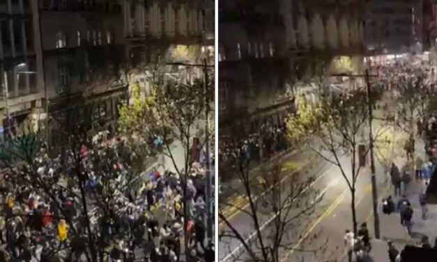 Hangágyú használata miatt feljelentést tesz az ügyvéd