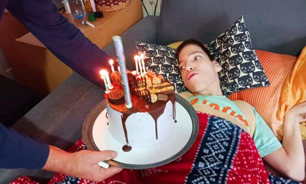 Ivannak ismét szüksége van a segítségünkre