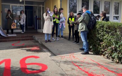 Aggasztó a helyzet a szabadkai Egészségügyi Középiskolában