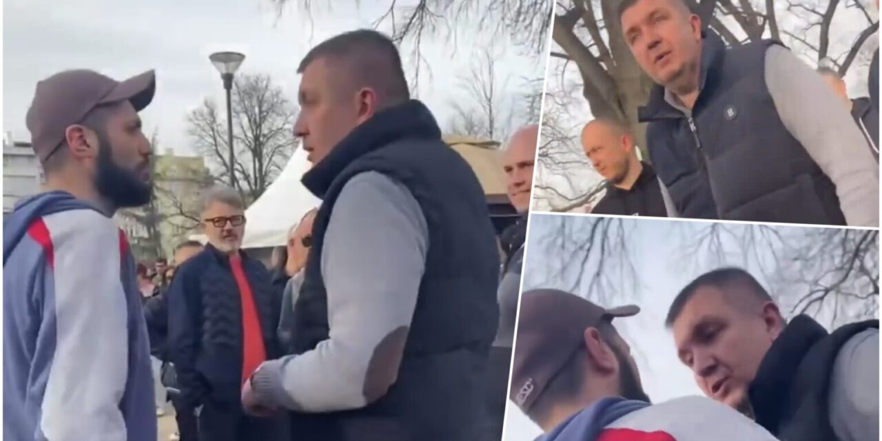 Kúlai közvállalat-igazgató támadt civilekre a Pionír-parkban