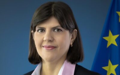 Laura Kövesi: Pozitív jel, ha a szerbiai polgárok felemelik a hangjukat a korrupció ellen