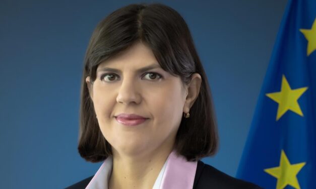 Laura Kövesi: Pozitív jel, ha a szerbiai polgárok felemelik a hangjukat a korrupció ellen