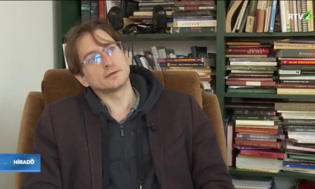 Losoncz Márk: Az egyetemista plénumok stratégiai jelentőségűek